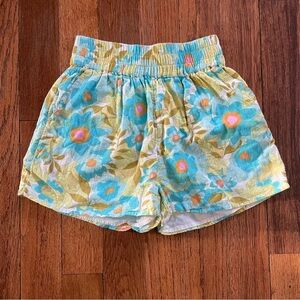 Billabong Floral Shorts